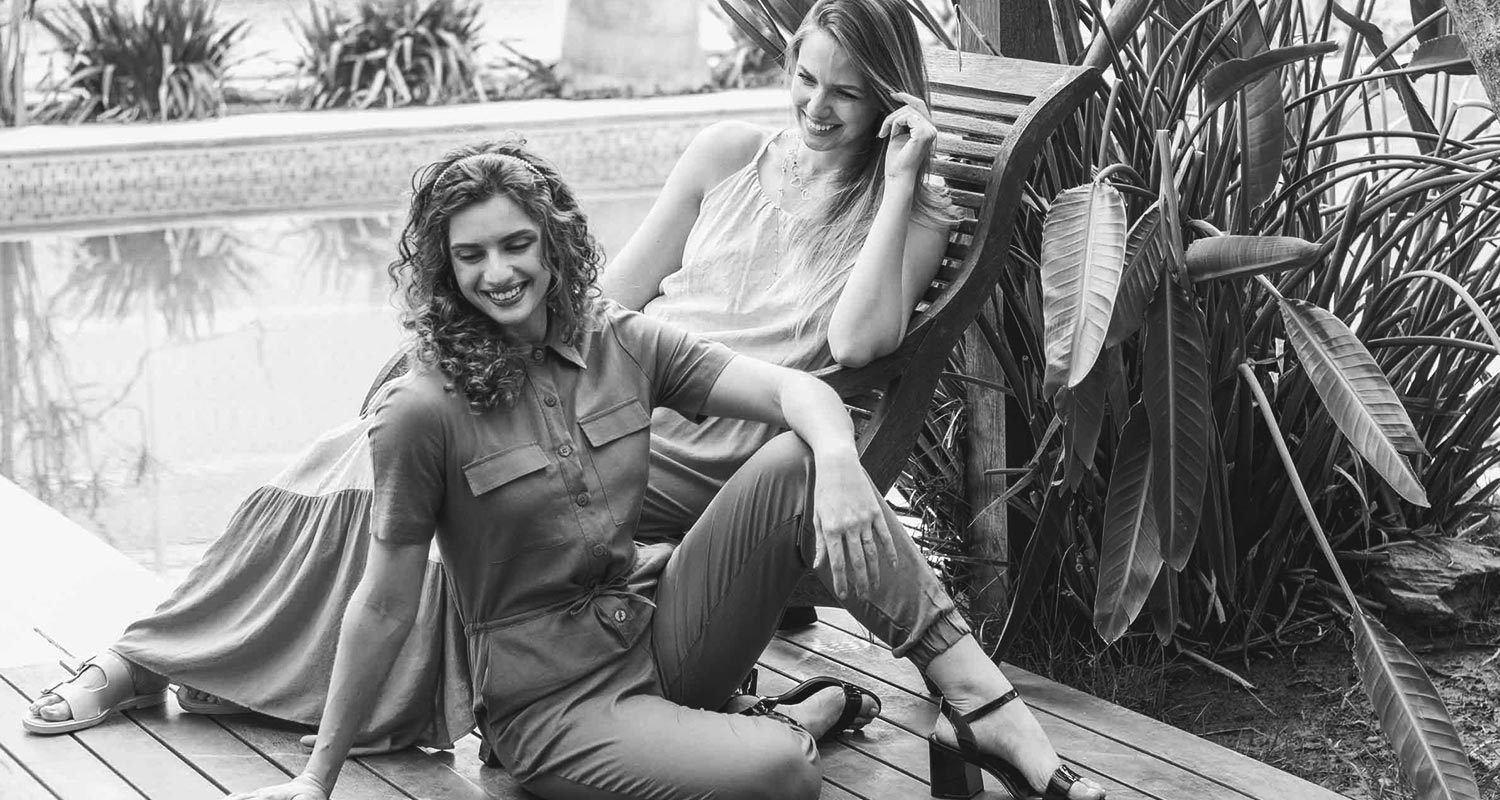Compre online os modelos mais lindos de macaquinhos femininos, peças em diferentes tecidos, cores e caimentos. Na Loja Rope você encontra os macaquinhos mais estilosos. Uma ótima escolha para arrasar com o seu look no verão brasileiro.