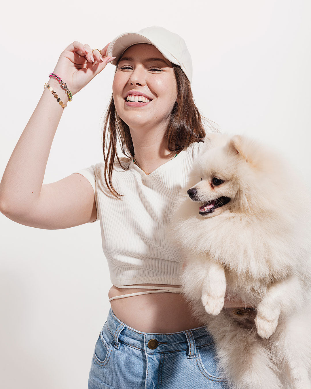 Blusa Cropped Hera Branca Minimadeia Compre roupas estilosas na Amorope, site seguro, frete grátis e parcelamento sem juros. Moda feminina e masculina num só lugar.