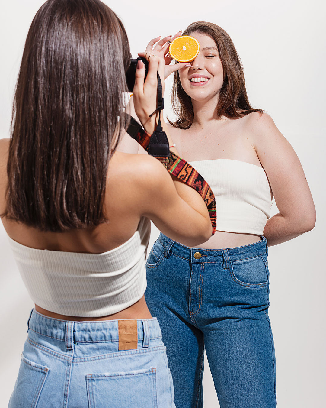 Top Faixa Margarida Branco Minimadeia Compre roupas estilosas na Amorope, site seguro, frete grátis e parcelamento sem juros. Moda feminina e masculina num só lugar.