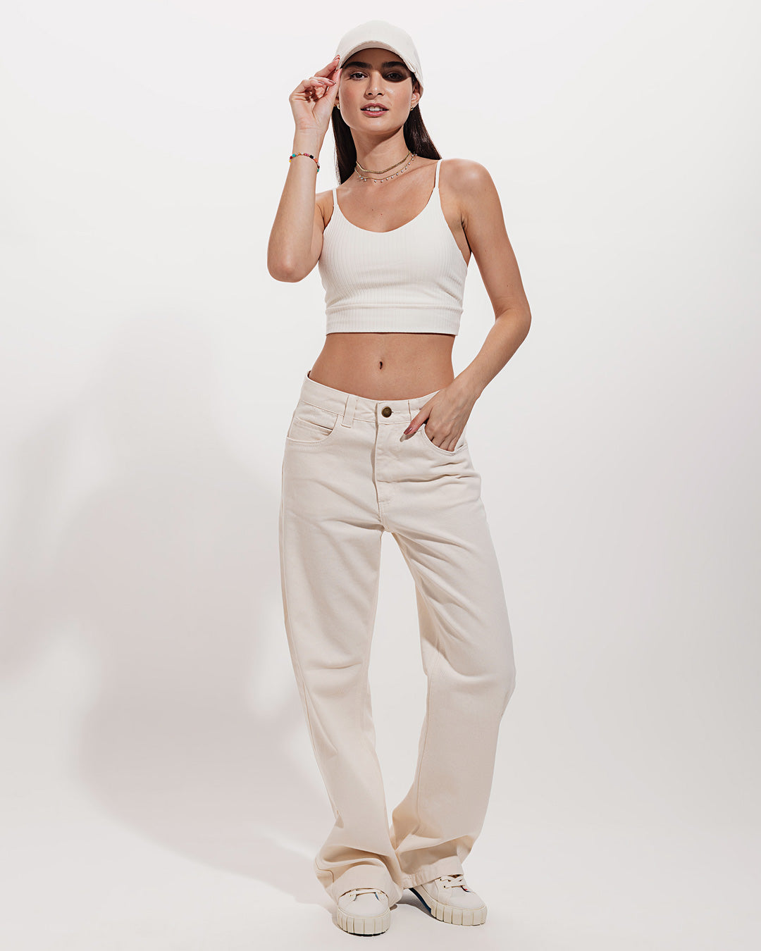 Calça Wide Leg Buriti Minimadeia Compre roupas estilosas na Amorope, site seguro, frete grátis e parcelamento sem juros. Moda feminina e masculina num só lugar.