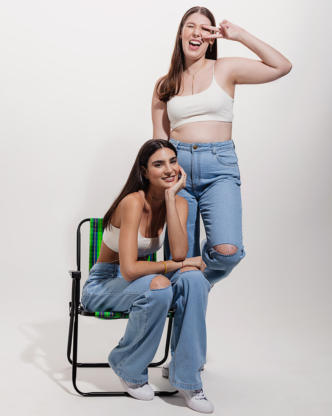 Calça Wide Leg Ipê Minimadeia Compre roupas estilosas na Amorope, site seguro, frete grátis e parcelamento sem juros. Moda feminina e masculina num só lugar.
