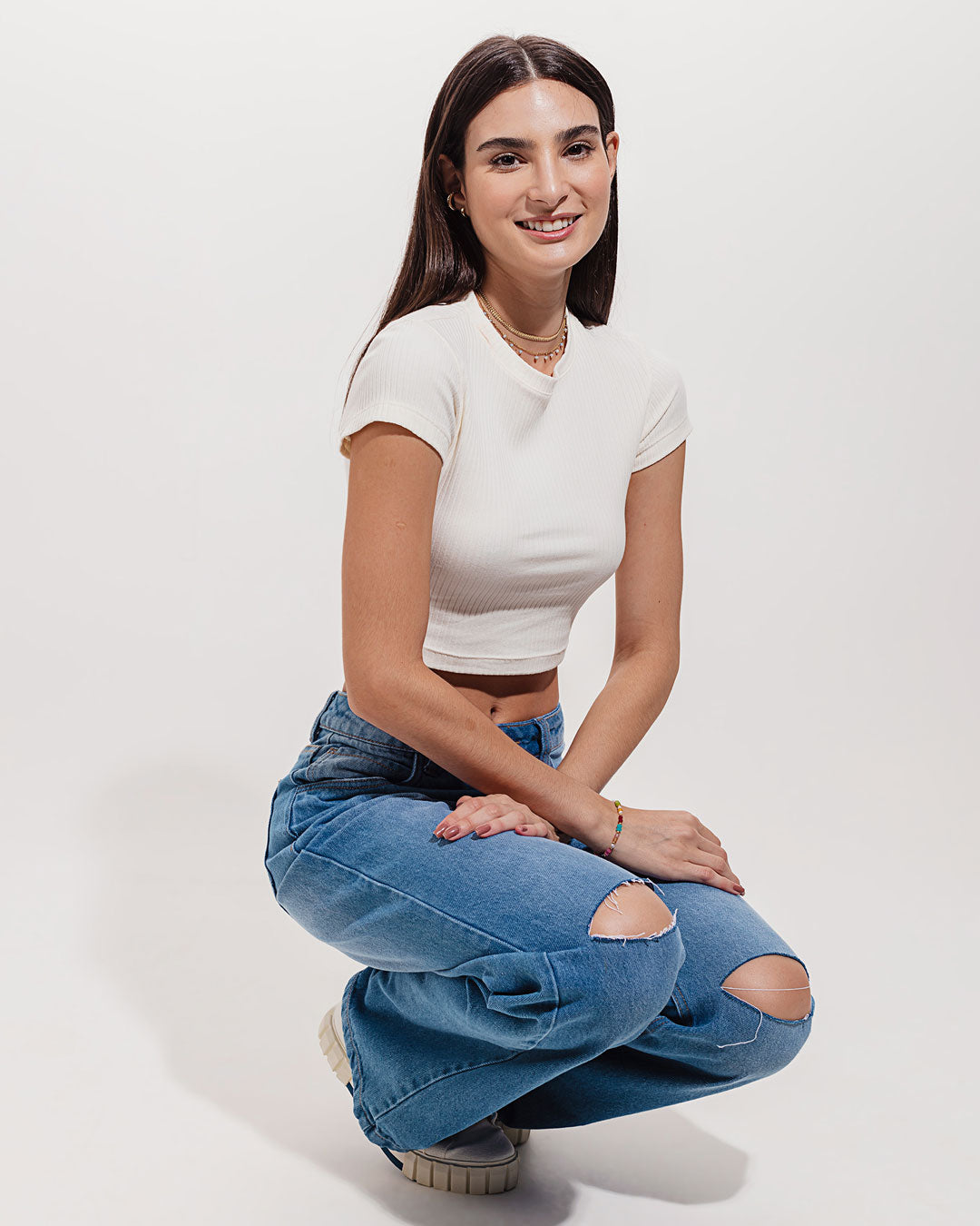 Calça Wide Leg Ipê Minimadeia Compre roupas estilosas na Amorope, site seguro, frete grátis e parcelamento sem juros. Moda feminina e masculina num só lugar.