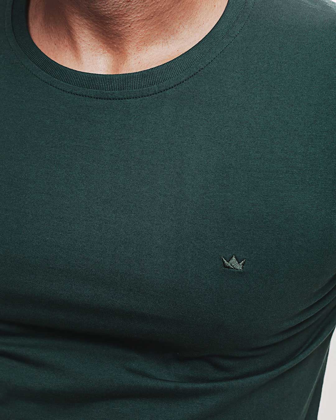 Camiseta Algodão 301 Preta Ezutus Compre roupas estilosas na Amorope, site seguro, frete grátis e parcelamento sem juros. Moda feminina e masculina num só lugar.