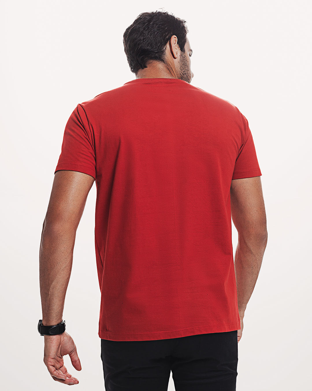 Camiseta Algodão 301 Preta Ezutus Compre roupas estilosas na Amorope, site seguro, frete grátis e parcelamento sem juros. Moda feminina e masculina num só lugar.