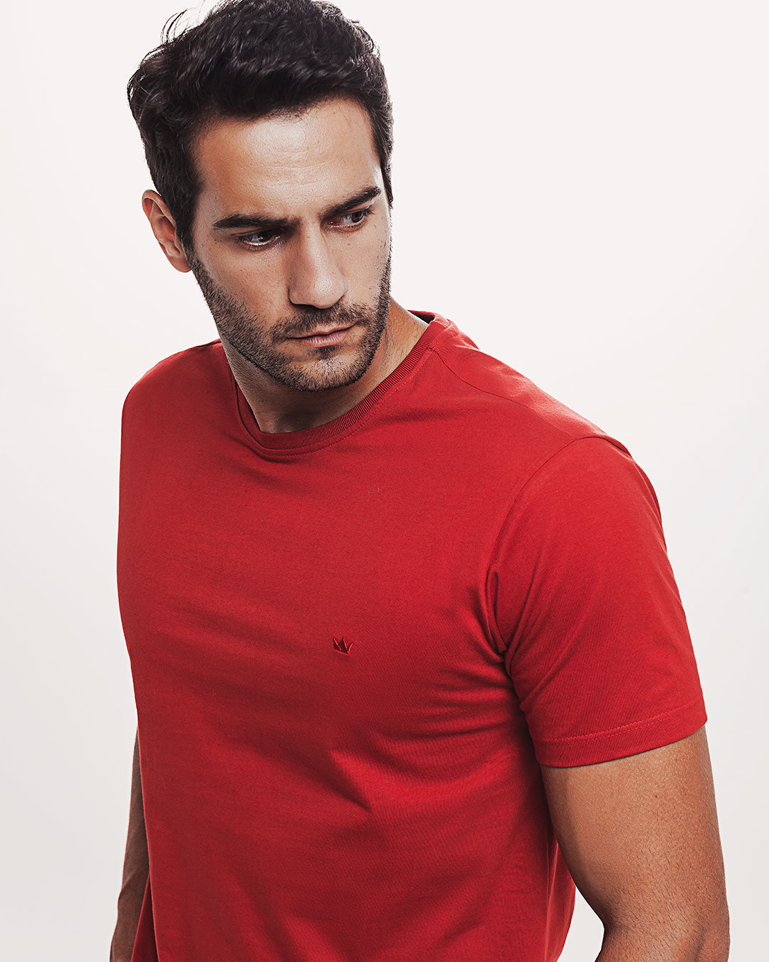Camiseta Algodão 301 Preta Ezutus Compre roupas estilosas na Amorope, site seguro, frete grátis e parcelamento sem juros. Moda feminina e masculina num só lugar.