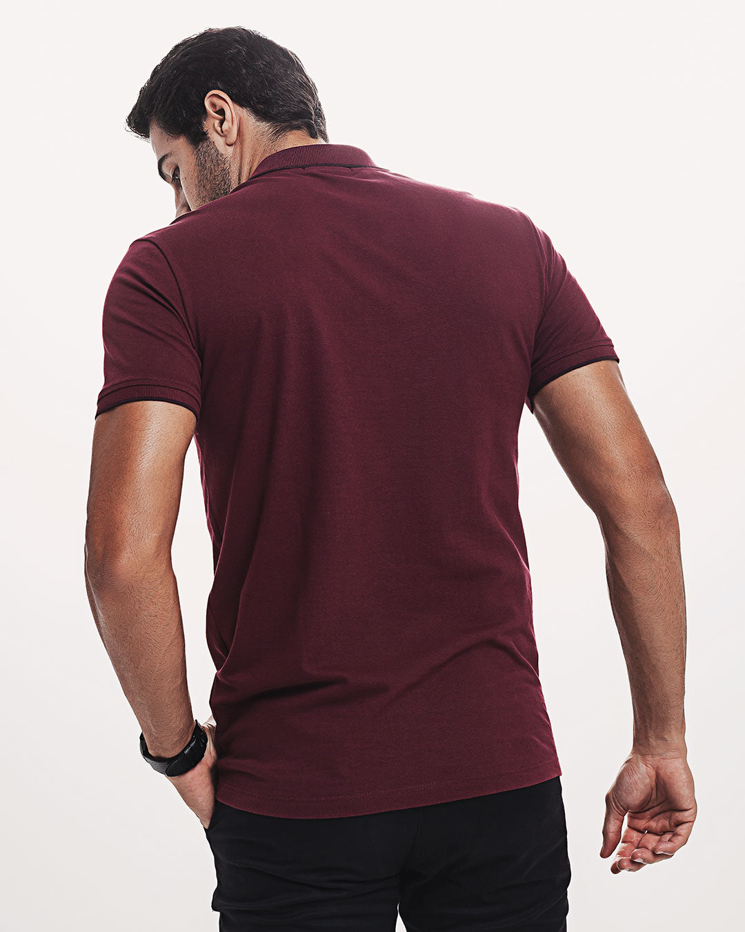 Polo Piquet 301 Bordô Ezutus Compre roupas estilosas na Amorope, site seguro, frete grátis e parcelamento sem juros. Moda feminina e masculina num só lugar.