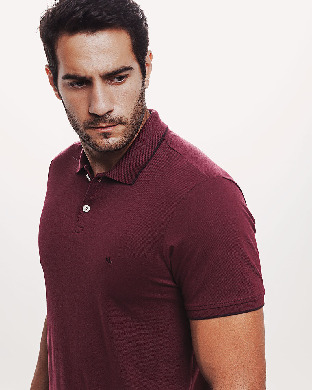 Polo Piquet 301 Bordô Ezutus Compre roupas estilosas na Amorope, site seguro, frete grátis e parcelamento sem juros. Moda feminina e masculina num só lugar.