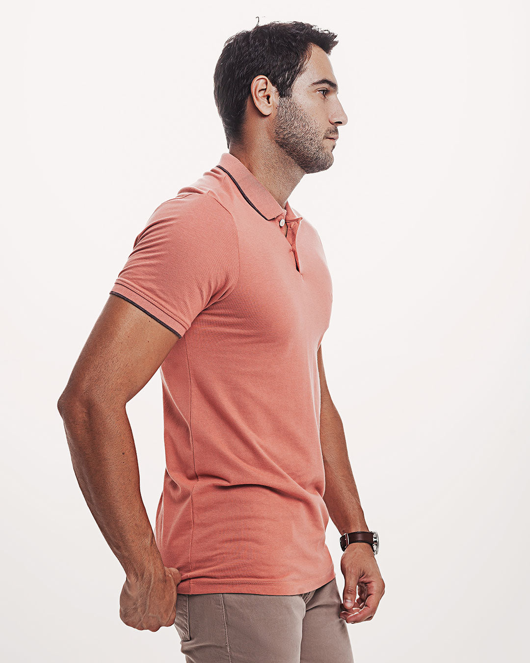 Polo Piquet 301 Rosa Ezutus Compre roupas estilosas na Amorope, site seguro, frete grátis e parcelamento sem juros. Moda feminina e masculina num só lugar.