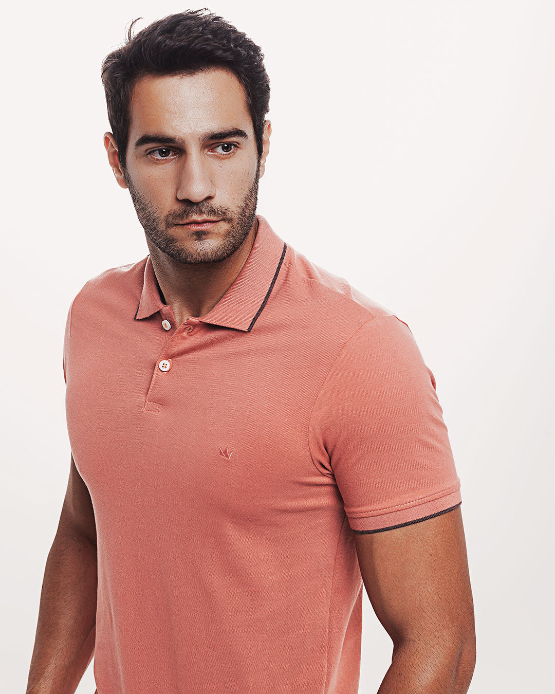 Polo Piquet 301 Rosa Ezutus Compre roupas estilosas na Amorope, site seguro, frete grátis e parcelamento sem juros. Moda feminina e masculina num só lugar.