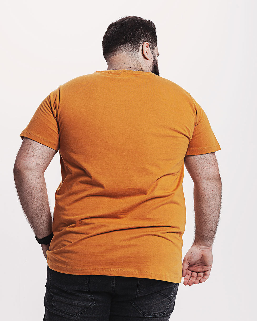 Camiseta Algodão 301 Preta Ezutus Compre roupas estilosas na Amorope, site seguro, frete grátis e parcelamento sem juros. Moda feminina e masculina num só lugar.