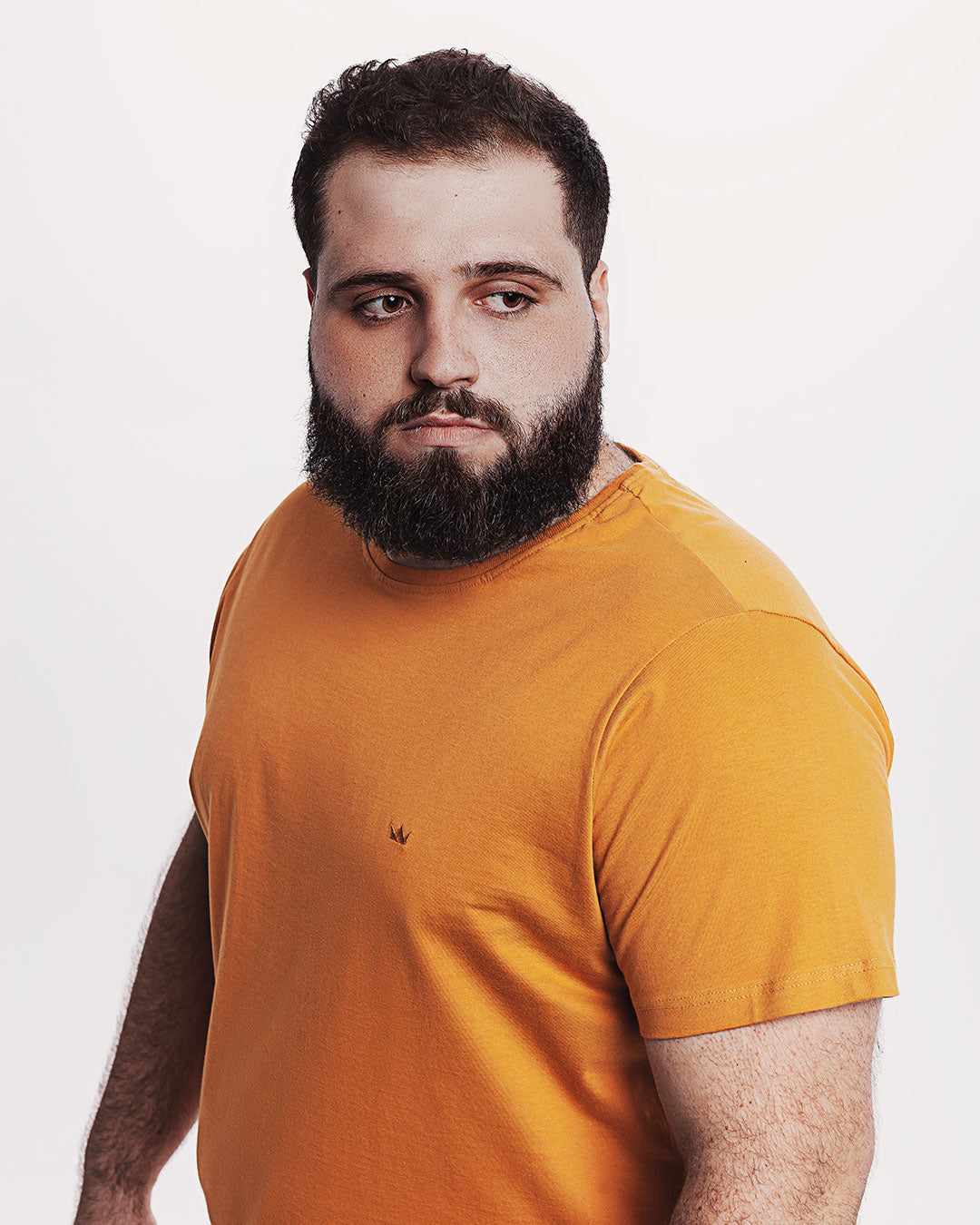 Camiseta Algodão 301 Preta Ezutus Compre roupas estilosas na Amorope, site seguro, frete grátis e parcelamento sem juros. Moda feminina e masculina num só lugar.
