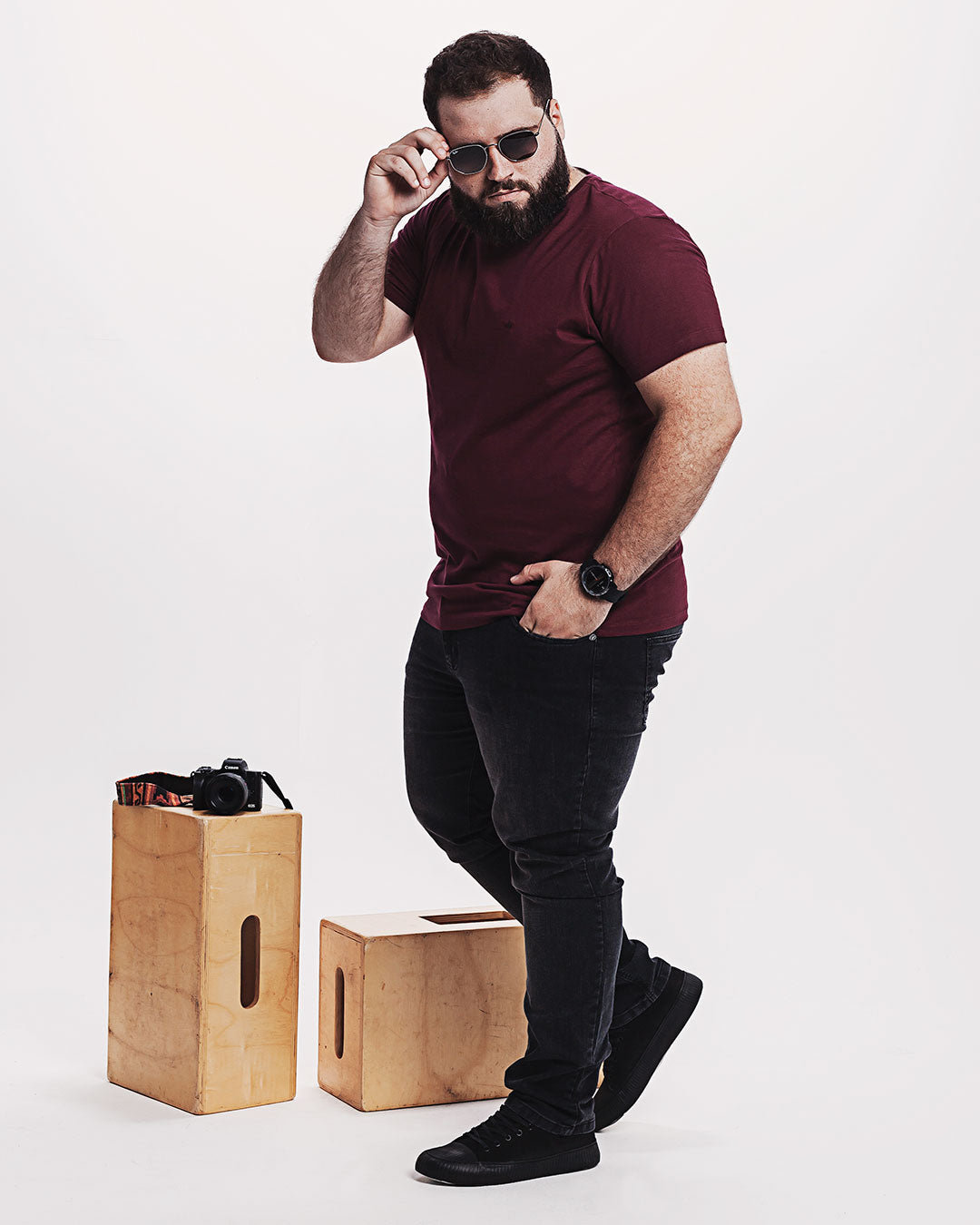 Camiseta Algodão 301 Vinho Bordô Ezutus Compre roupas estilosas na Amorope, site seguro, frete grátis e parcelamento sem juros. Moda feminina e masculina num só lugar.