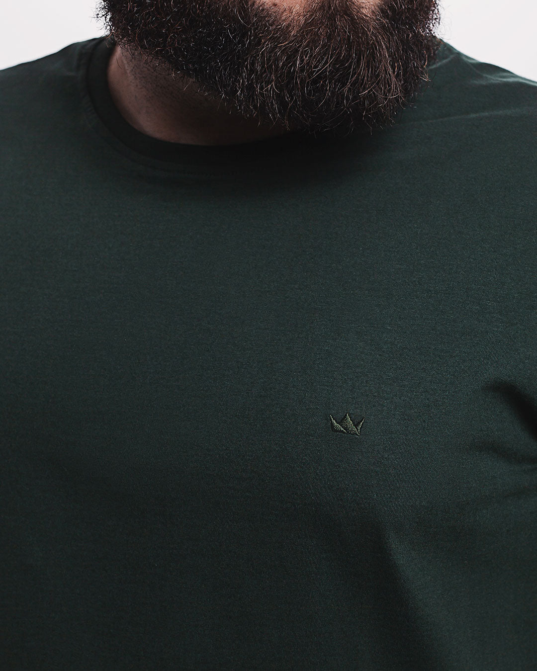 Camiseta Algodão 301 Preta Ezutus Compre roupas estilosas na Amorope, site seguro, frete grátis e parcelamento sem juros. Moda feminina e masculina num só lugar.