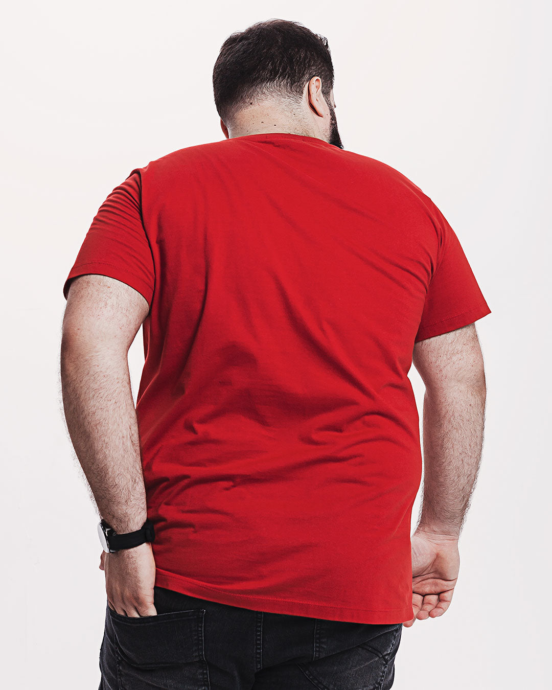 Camiseta Algodão 301 Preta Ezutus Compre roupas estilosas na Amorope, site seguro, frete grátis e parcelamento sem juros. Moda feminina e masculina num só lugar.