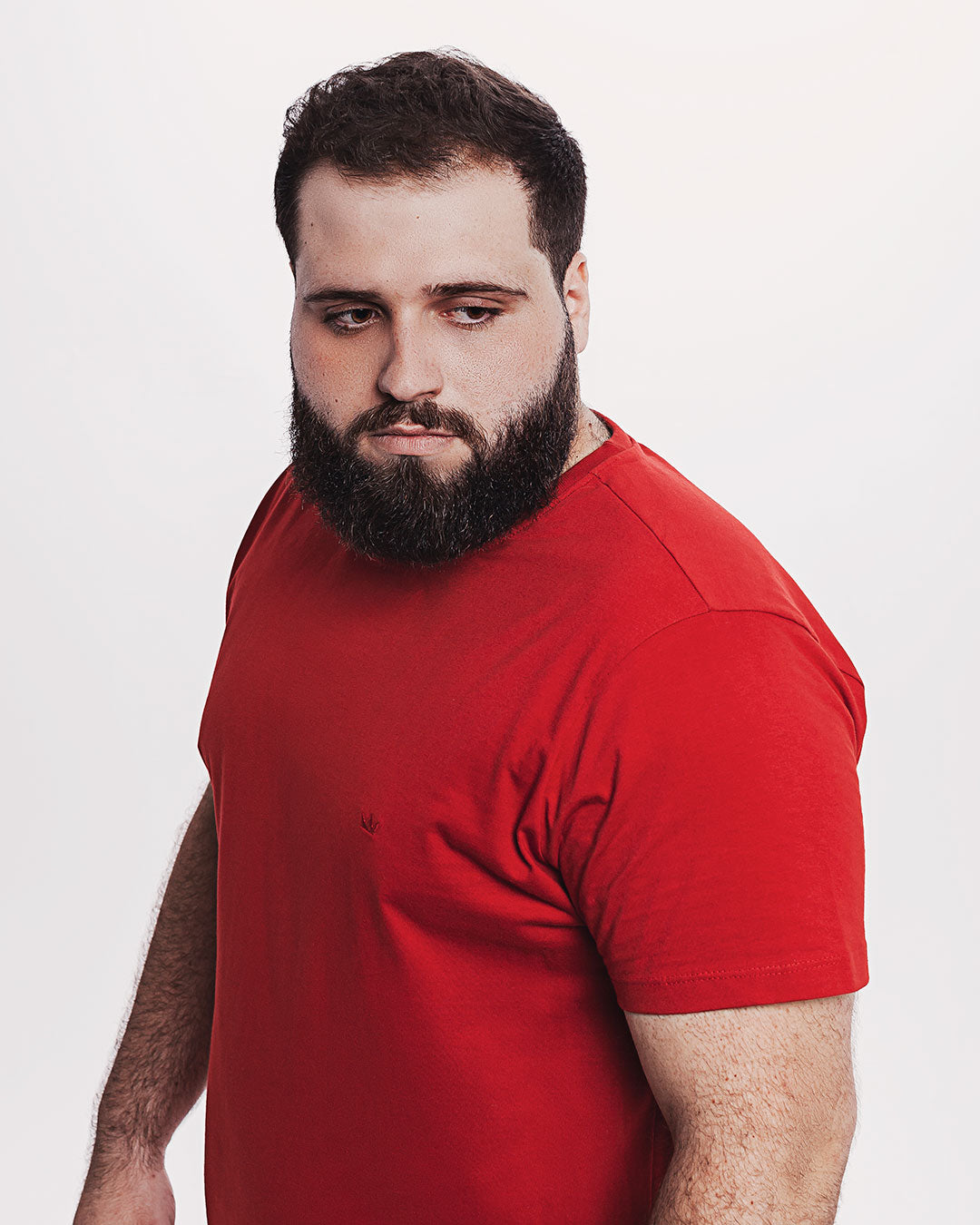 Camiseta Algodão 301 Preta Ezutus Compre roupas estilosas na Amorope, site seguro, frete grátis e parcelamento sem juros. Moda feminina e masculina num só lugar.