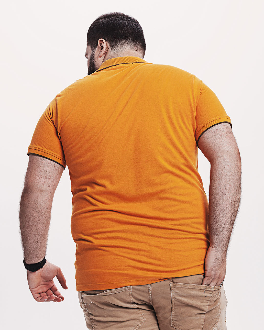 Polo Piquet 301 Amarela Ezutus Compre roupas estilosas na Amorope, site seguro, frete grátis e parcelamento sem juros. Moda feminina e masculina num só lugar.