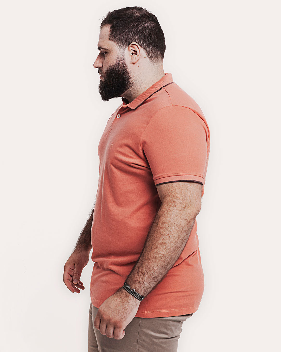 Polo Piquet 301 Rosa Ezutus Compre roupas estilosas na Amorope, site seguro, frete grátis e parcelamento sem juros. Moda feminina e masculina num só lugar.