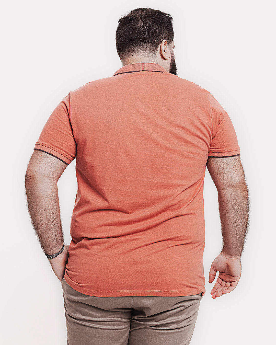 Polo Piquet 301 Rosa Ezutus Compre roupas estilosas na Amorope, site seguro, frete grátis e parcelamento sem juros. Moda feminina e masculina num só lugar.