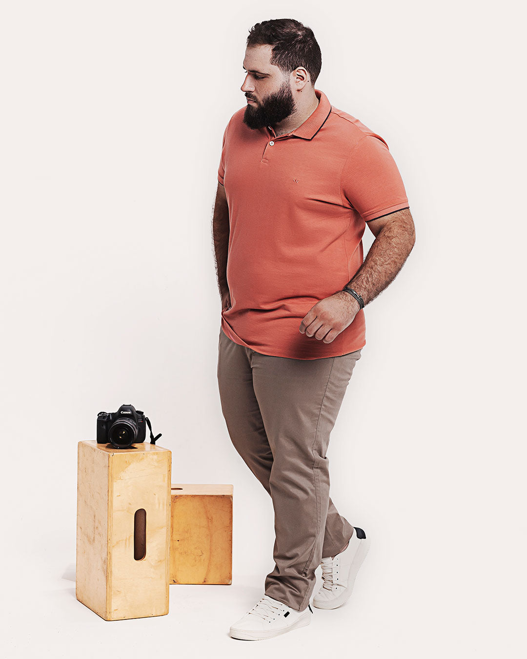 Polo Piquet 301 Rosa Ezutus Compre roupas estilosas na Amorope, site seguro, frete grátis e parcelamento sem juros. Moda feminina e masculina num só lugar.