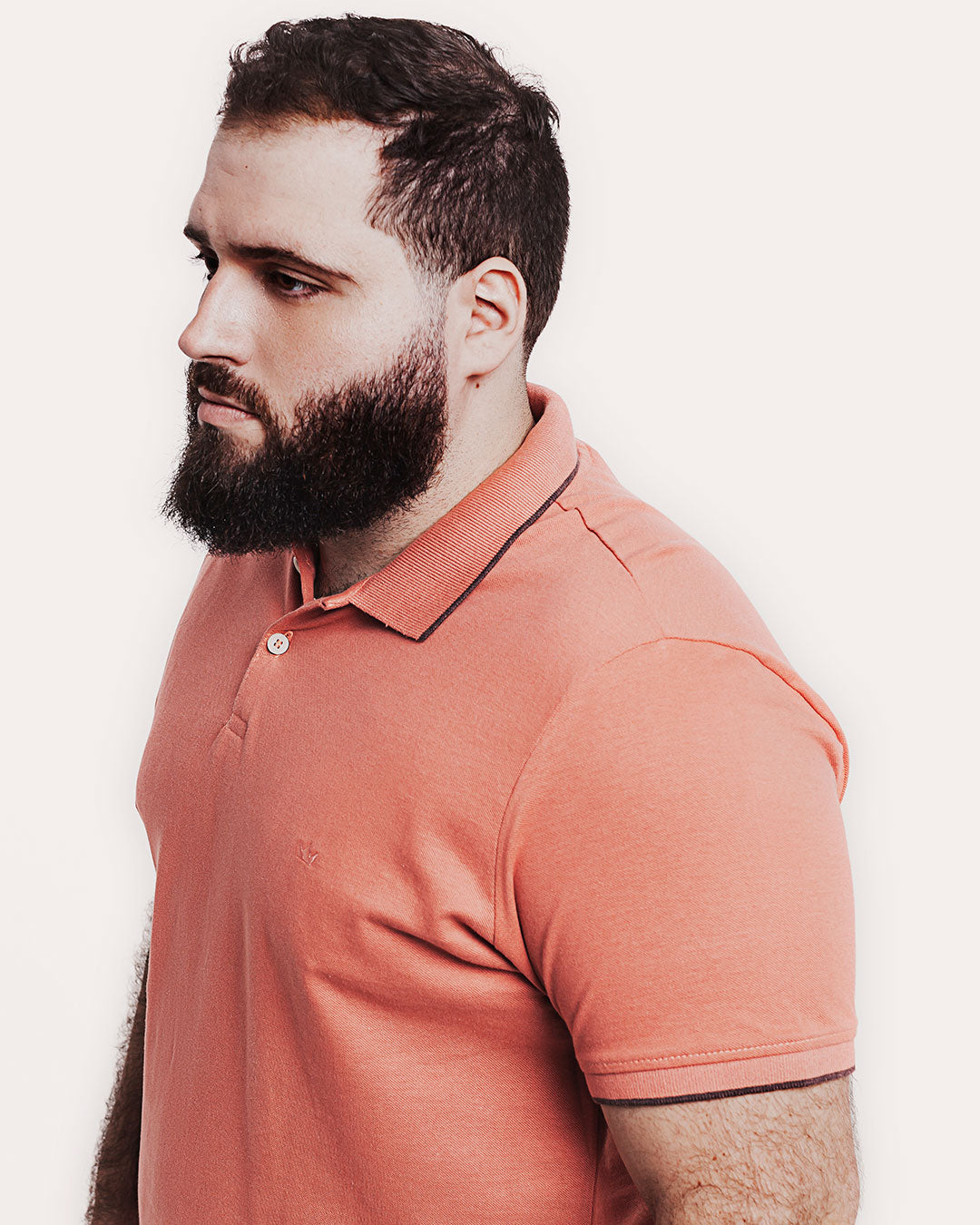 Polo Piquet 301 Rosa Ezutus Compre roupas estilosas na Amorope, site seguro, frete grátis e parcelamento sem juros. Moda feminina e masculina num só lugar.