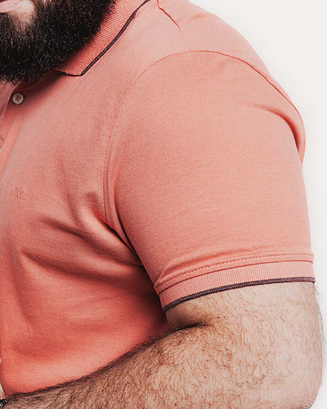 Polo Piquet 301 Rosa Ezutus Compre roupas estilosas na Amorope, site seguro, frete grátis e parcelamento sem juros. Moda feminina e masculina num só lugar.